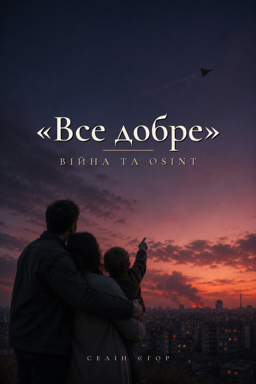 Все добре — обкладинка